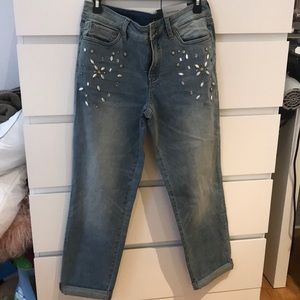 NYDJ Boyfriend Jeans